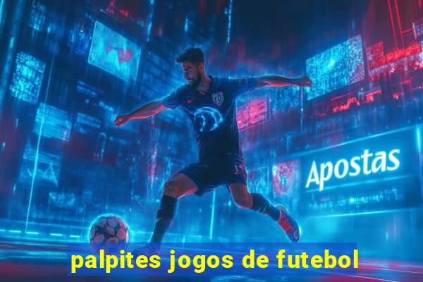 palpites jogos de futebol